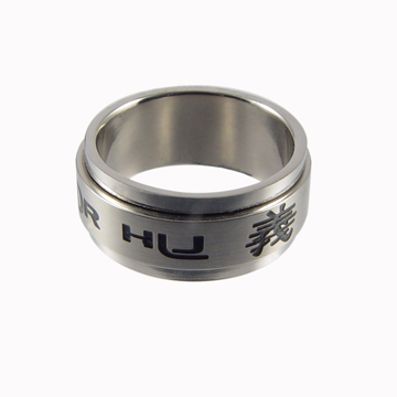 Universal Spinner CTR Ring