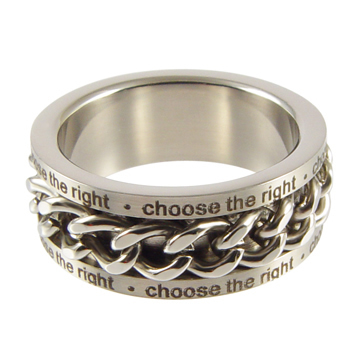 Chain Spinner CTR Ring