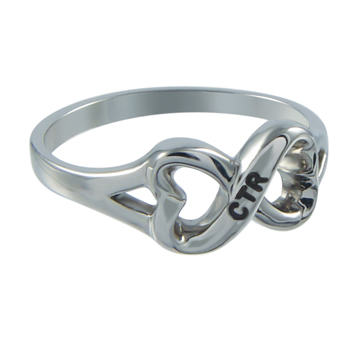 Heart to Heart CTR Ring