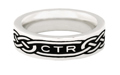 Celtic CTR Ring