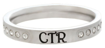 Twinkle CTR Ring