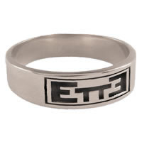 ETTE Narrow (Antiqued) Ring