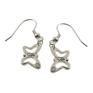 Butterfly CTR Earrings