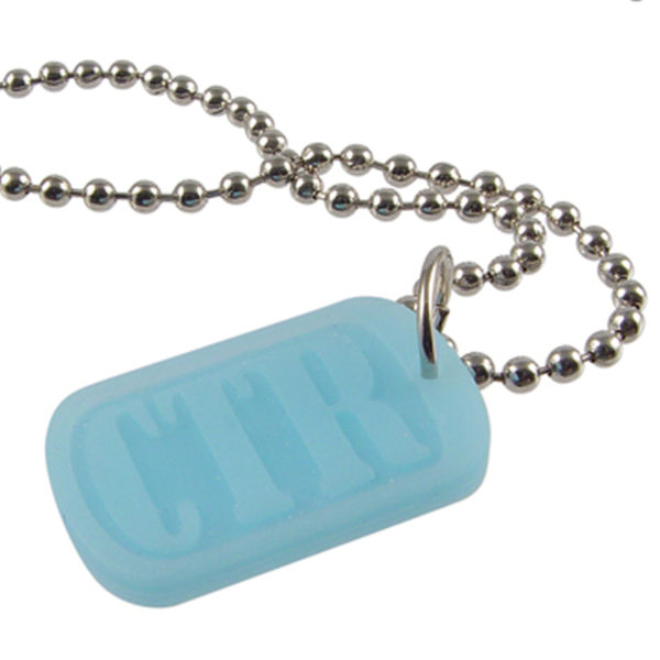 CTR Dog Tag