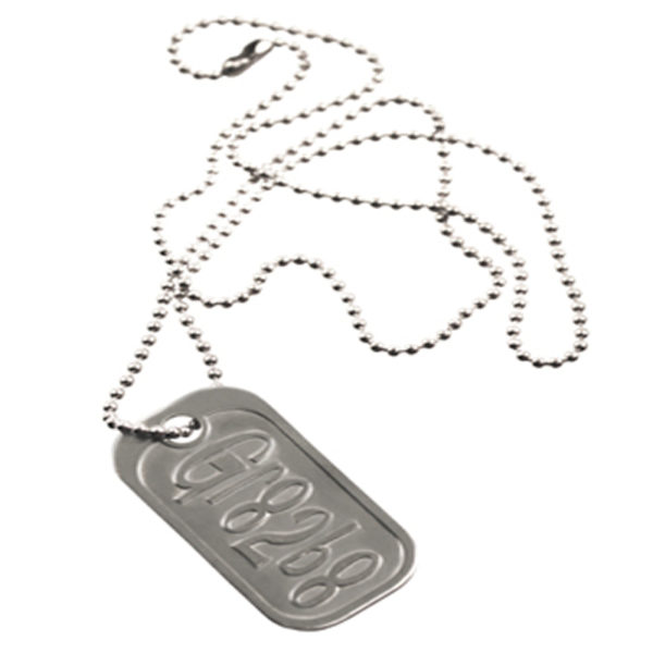 It's Great To Be Eight Dog Tag