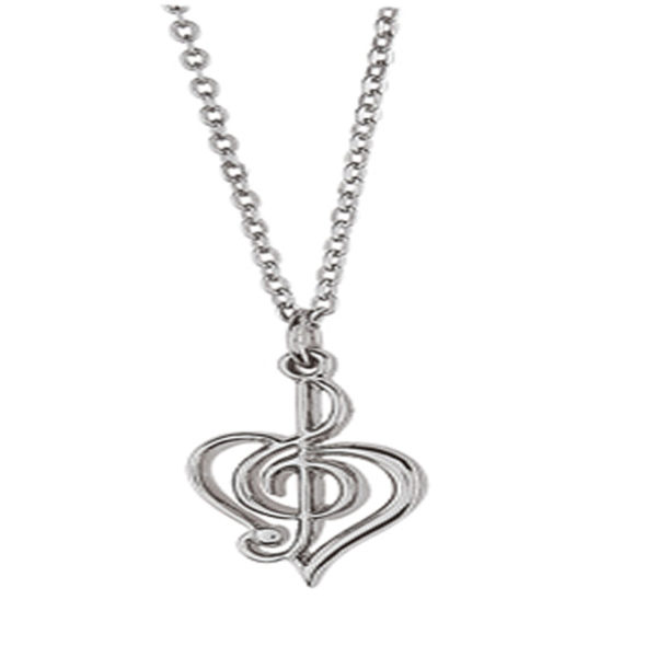 Song of the Heart Necklace