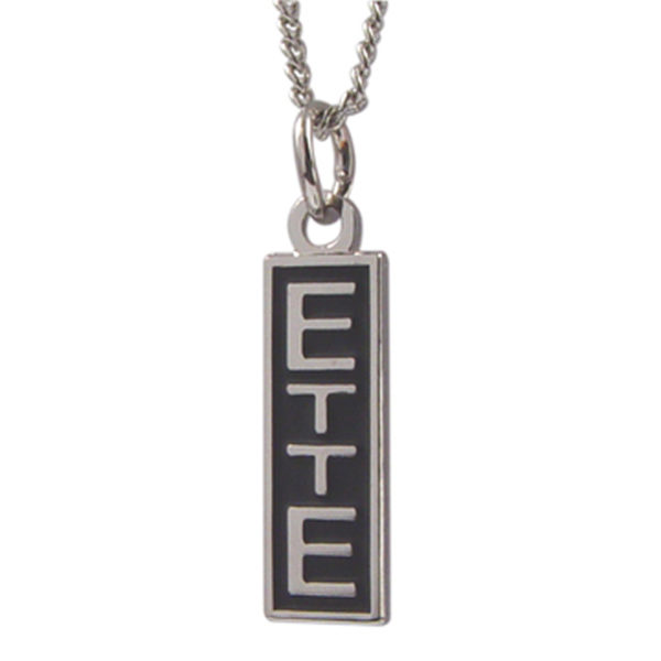 ETTE Charm Necklace