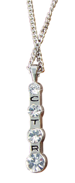 CTR Pathway Necklace