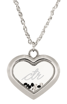 CTR My Heart Necklace