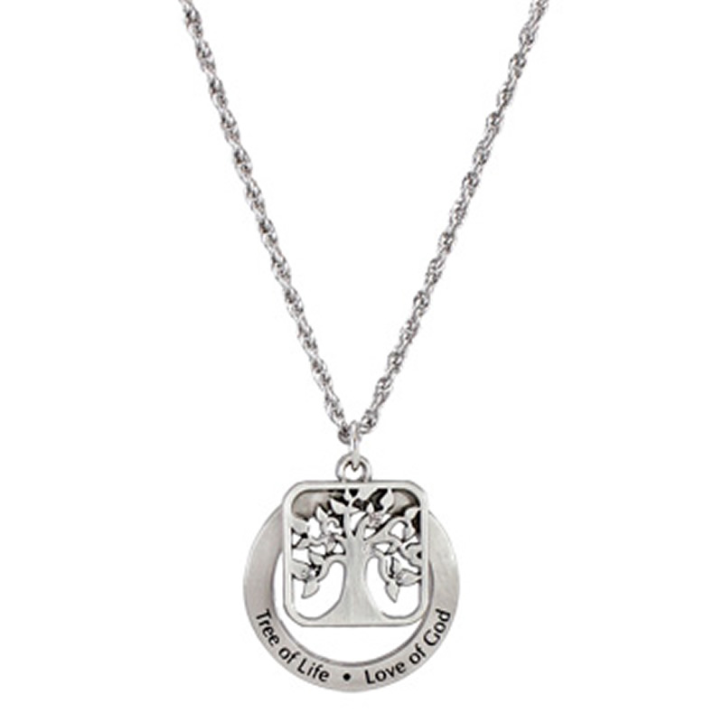 Tree of Life Necklace Tree of Life Necklace