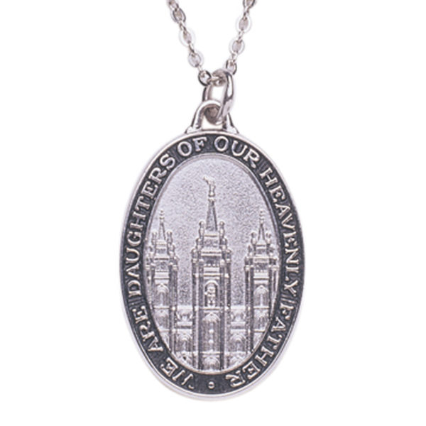We Are Daughters of Our Heavenly Father Necklace