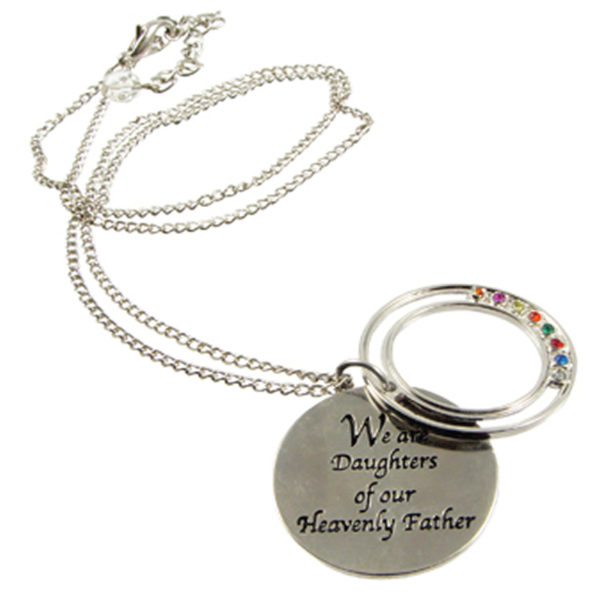 Daughters of Virtue Necklace