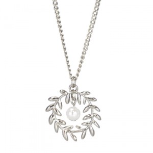 Laurel Necklace