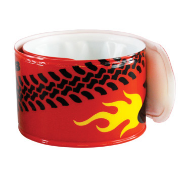 Great to be 8 Car Slap Bracelet