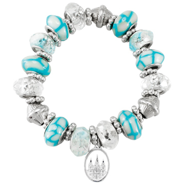 Temple Bead Bracelet