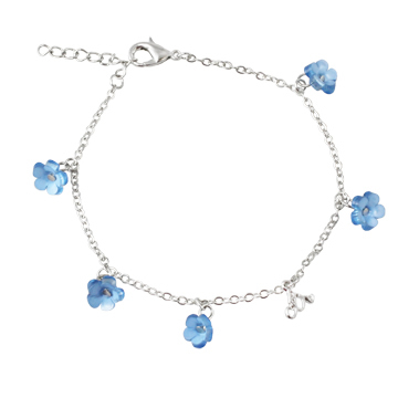 Forget Me Not CTR Bracelet
