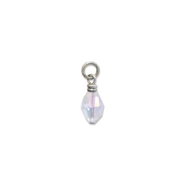 June Birthstone Charm