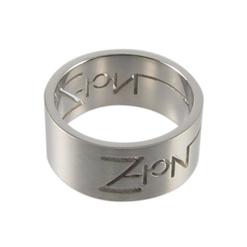Noi-Z Lazer Cut Ring