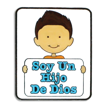 Santos de los Ultimos Dias Pin