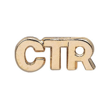 CTR Pin