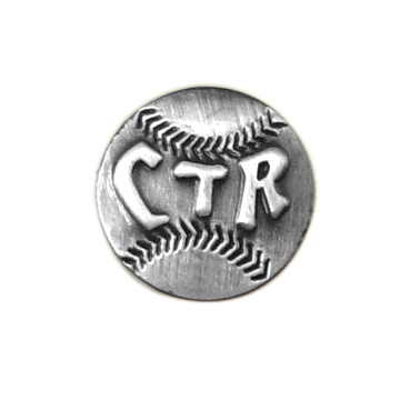 CTR Sport Baseball Tie Tack