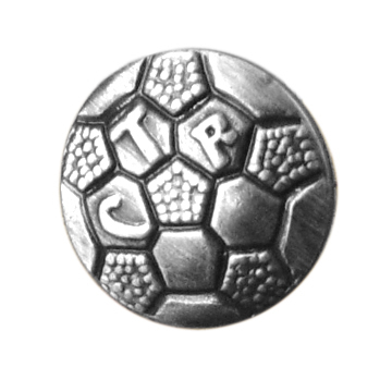 CTR Sport Soccer Tie Pin