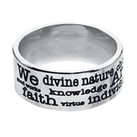 We Are Daughters Ring