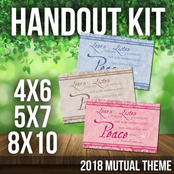 2018 Mutual Theme Handout