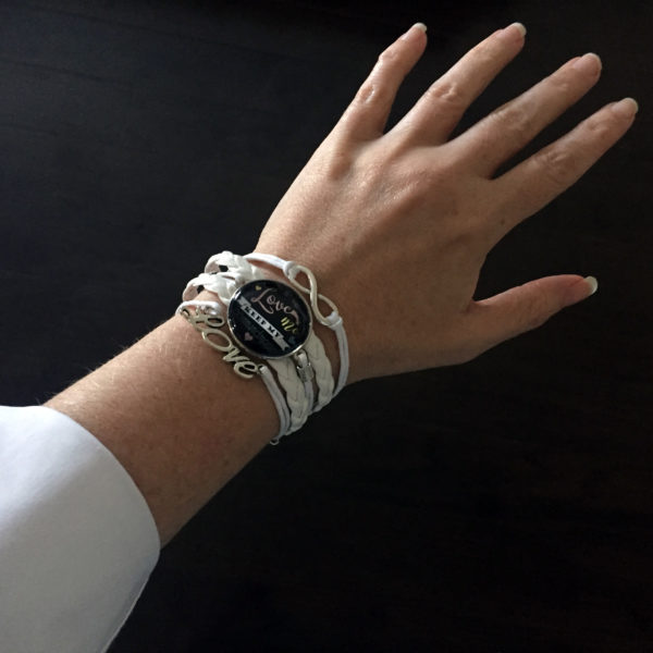 2019 mutual theme bracelet